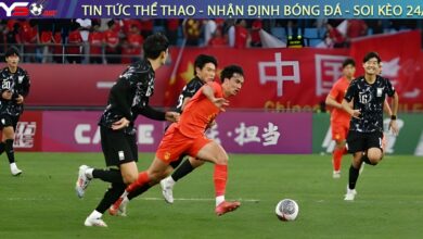 Trung Quốc đánh bại Hàn Quốc, tạo cục diện “bốn chân kiềng” kịch tính tại Panda Cup 2025