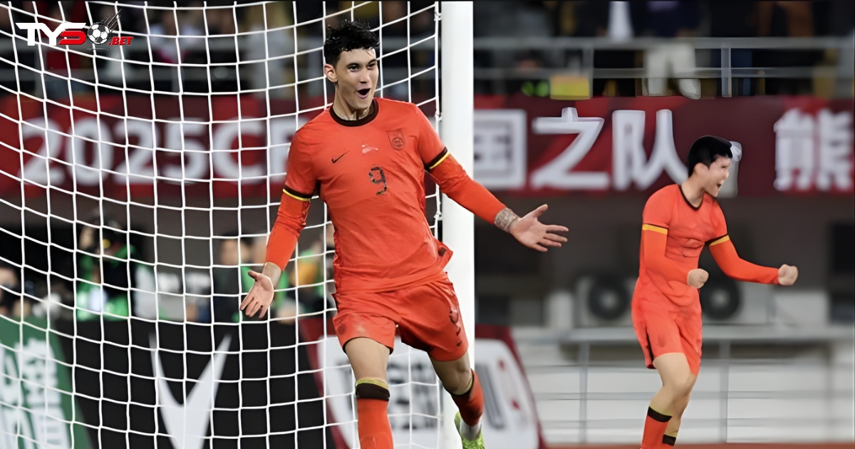 Trung Quốc đánh bại Hàn Quốc, tạo cục diện “bốn chân kiềng” kịch tính tại Panda Cup 2025