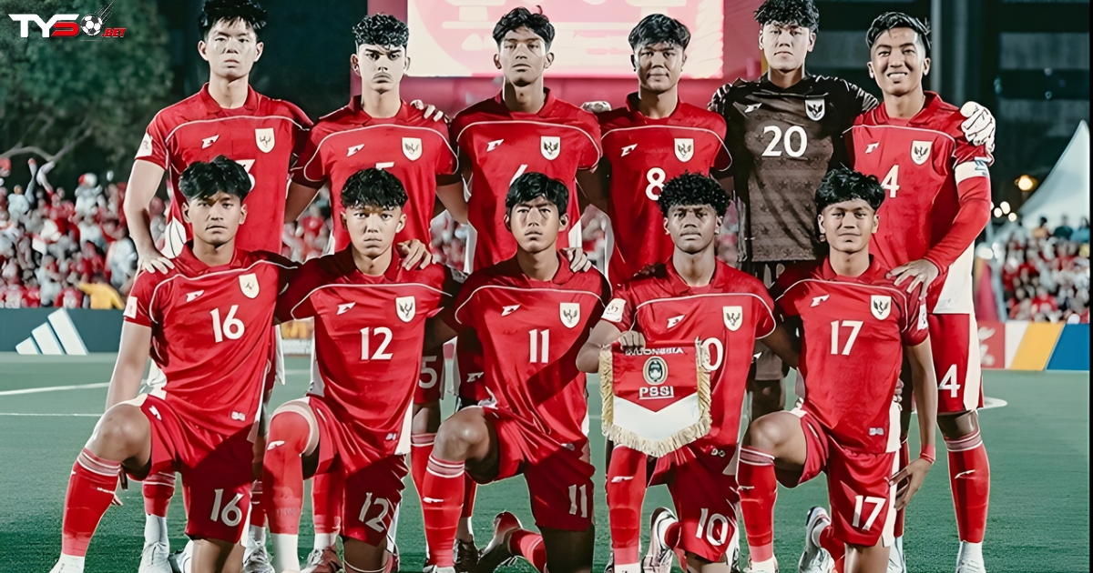 U17 Indonesia thắng kịch tính Honduras, làm nên lịch sử tại World Cup U17