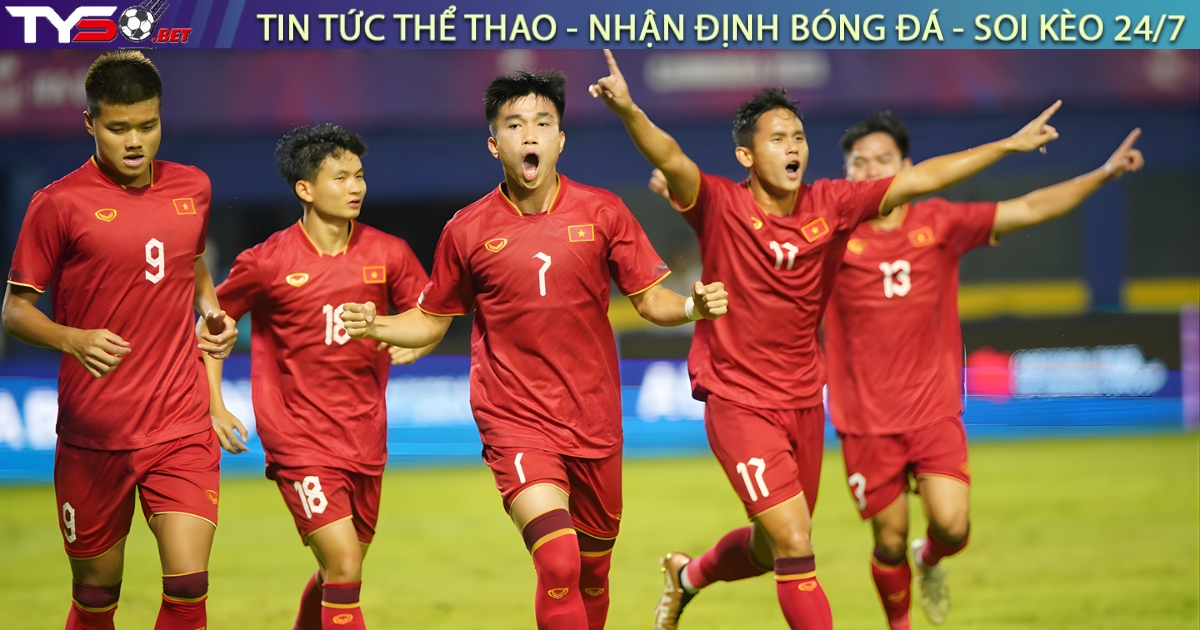 U22 Việt Nam Gây Bất Ngờ Tại Panda Cup, Hạ Gục U22 Trung Quốc