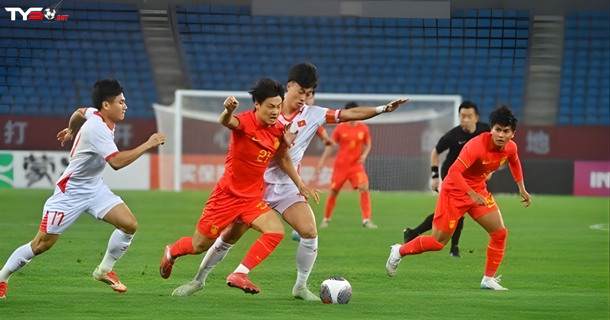 U22 Việt Nam Gây Bất Ngờ Tại Panda Cup, Hạ Gục U22 Trung Quốc