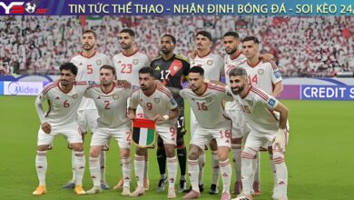 UAE và chiến lược “lách luật” nhập tịch để nuôi tham vọng dự World Cup 2026
