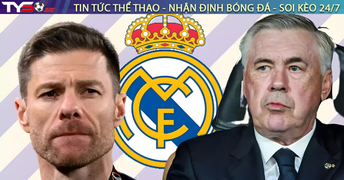 Xabi Alonso trấn an người hâm mộ Real Madrid sau chuỗi trận sa sút: “Chúng tôi sẽ không bao giờ bỏ cuộc”