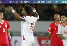 Xuân Son trở lại mạnh mẽ, được đồng đội nhường phạt đền trong chiến thắng 2-0 trước Lào