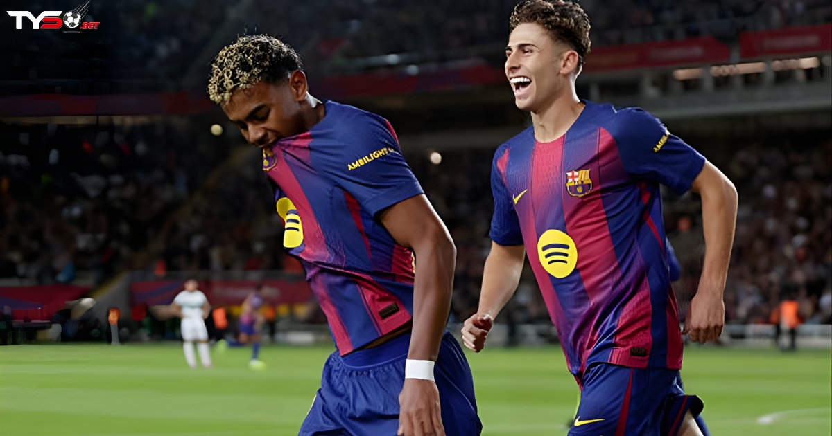 Lamine Yamal ghi bàn trở lại cho Barcelona ngay sau khi chia tay bạn gái ca sĩ