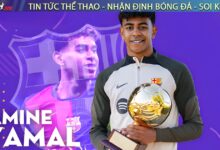 Lamine Yamal đặt tham vọng lớn: “Tôi muốn giành World Cup, Champions League và cả Quả Bóng Vàng”