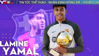 Lamine Yamal đặt tham vọng lớn: “Tôi muốn giành World Cup, Champions League và cả Quả Bóng Vàng”