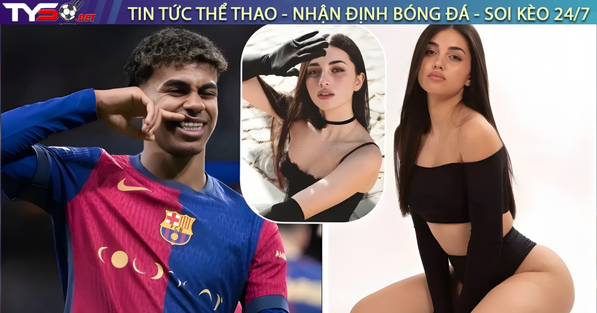 Lamine Yamal bị nghi “cắm sừng” bạn gái ca sĩ, lộ tin qua đêm với siêu mẫu Ý tại Milan