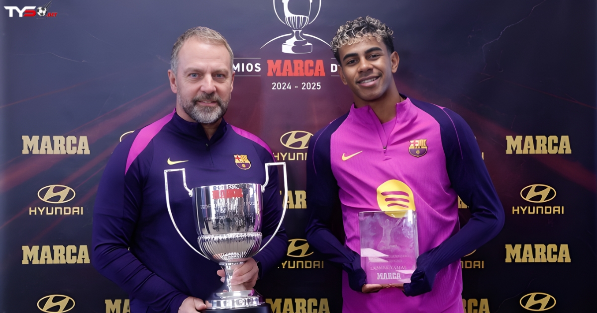 Lamine Yamal đặt tham vọng lớn: “Tôi muốn giành World Cup, Champions League và cả Quả Bóng Vàng”