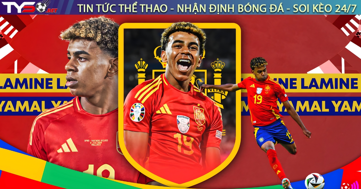 Lamine Yamal trở thành nạn nhân của làn sóng phân biệt chủng tộc nghiêm trọng nhất Tây Ban Nha