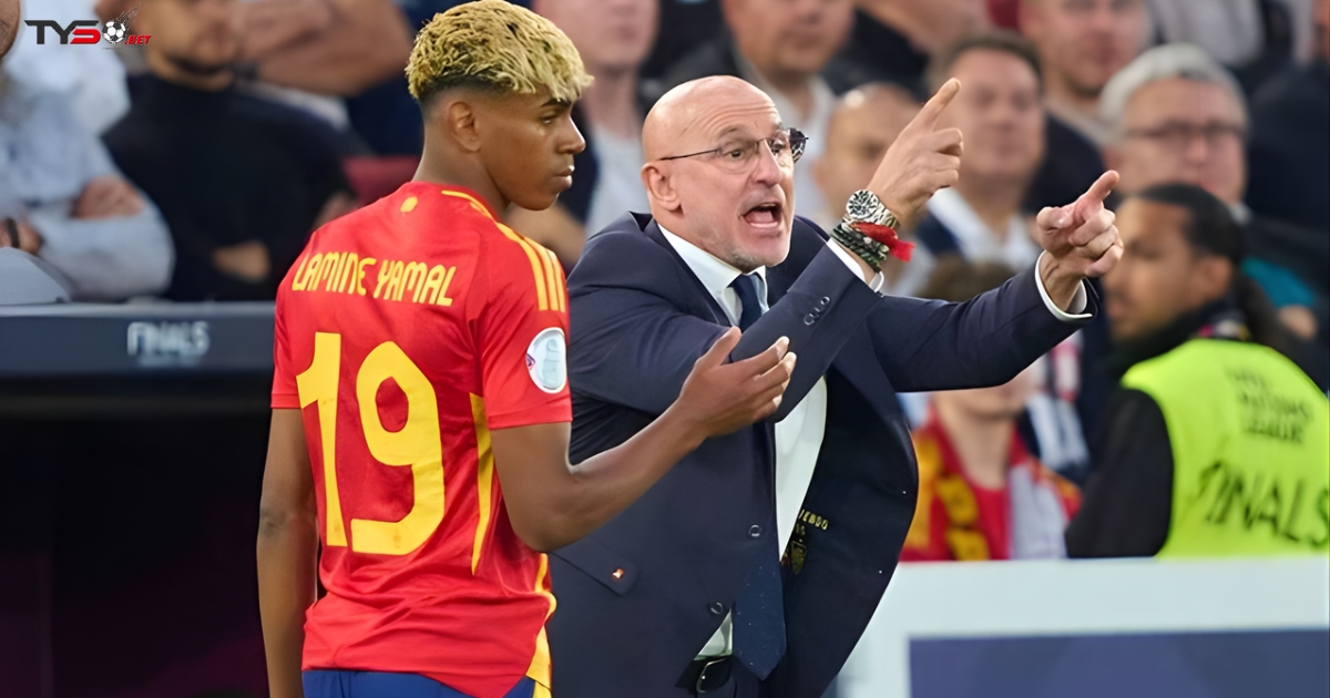 Lamine Yamal và tâm điểm tranh cãi giữa Barcelona – ĐT Tây Ban Nha