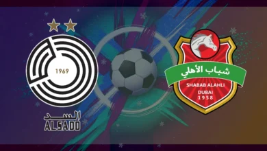 Nhận định Al Sadd vs Shabab Al Ahli Dubai: Soi kèo tỷ số 2-1 AFC 2025