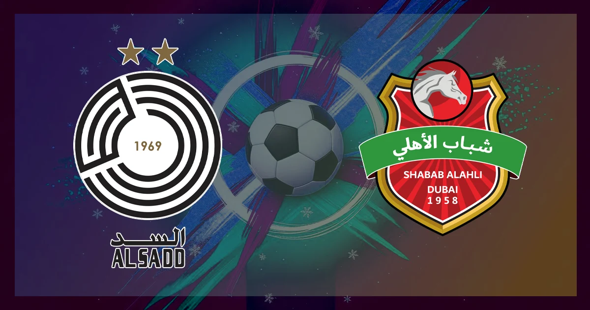 Nhận định Al Sadd vs Shabab Al Ahli Dubai: Soi kèo tỷ số 2-1 AFC 2025