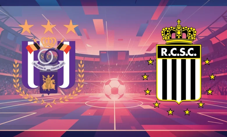 Nhận định Anderlecht vs Charleroi 02h45 ngày 27/12/2025: Điểm tựa Lotto Park