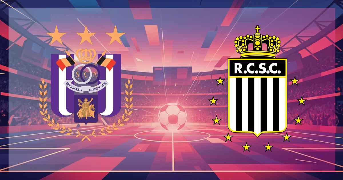 Nhận định Anderlecht vs Charleroi 02h45 ngày 27/12/2025: Điểm tựa Lotto Park
