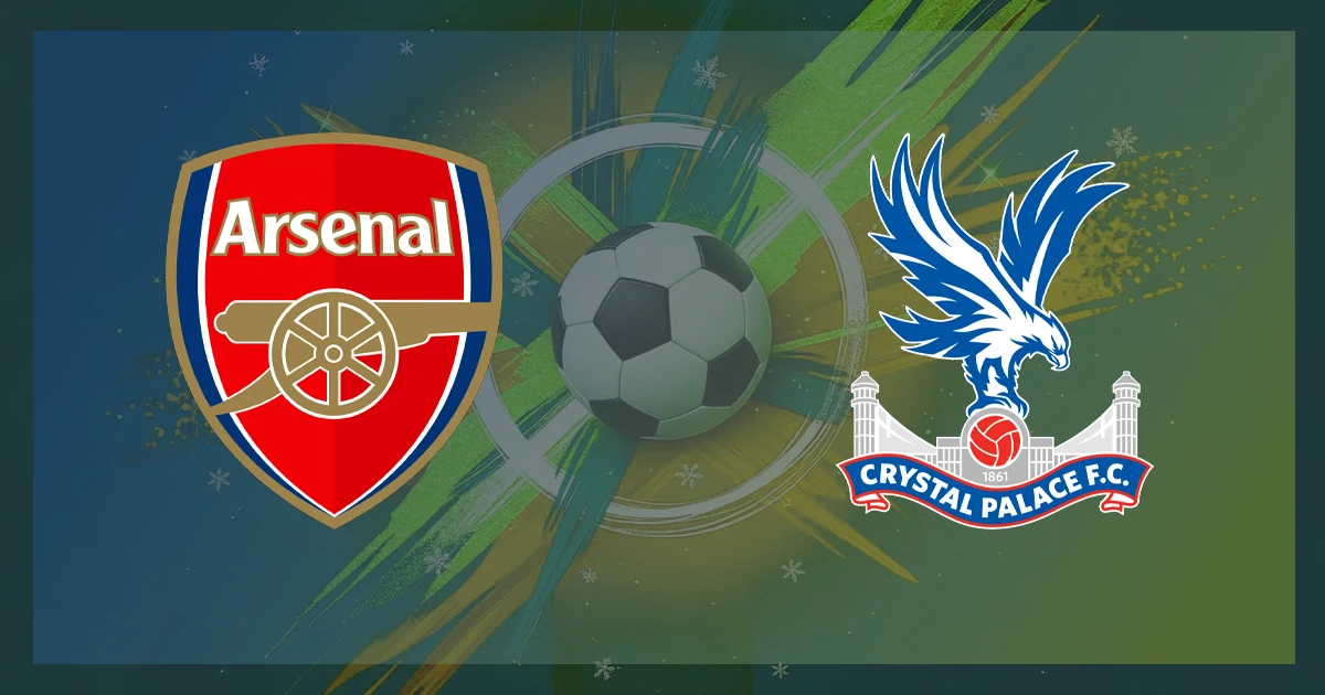 Nhận định Arsenal vs Crystal Palace 03h00 ngày 24/12: Pháo Thủ hủy diệt 2-0?