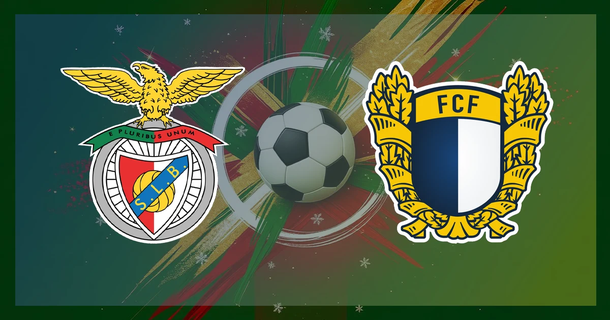 Nhận định Benfica vs Famalicao, 03h45 ngày 23/12: Sức mạnh tại Da Luz