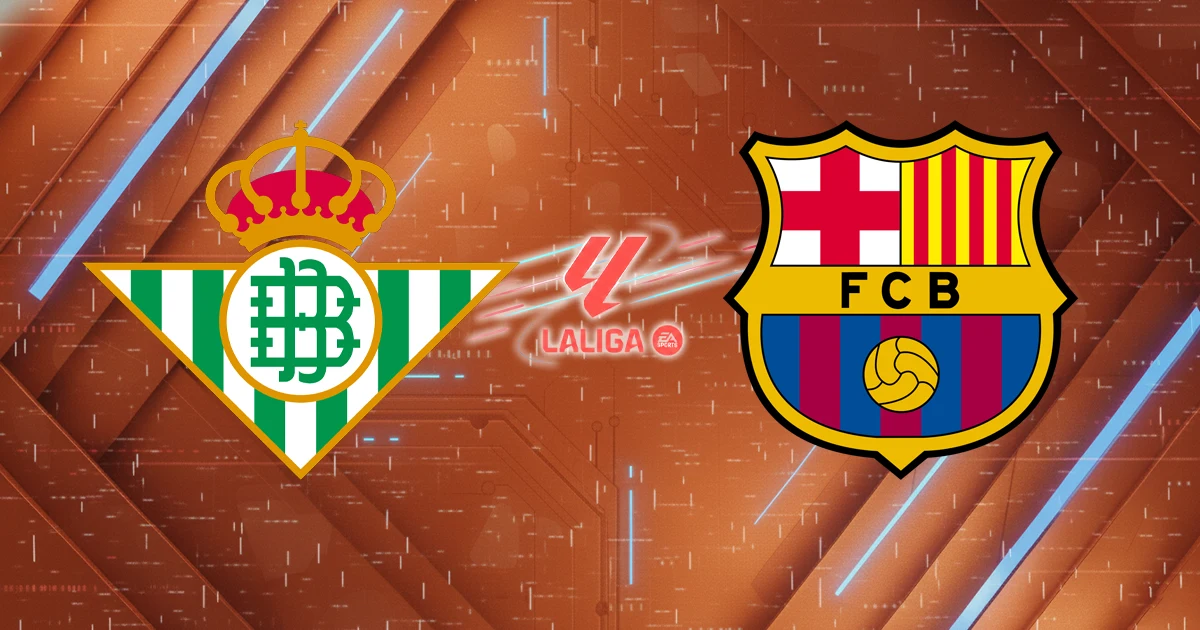 Real Betis vs Barcelona 00h30 07/12, VĐQG Tây Ban Nha: Màn thư hùng đỉnh cao