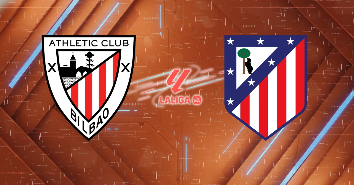 Athletic Bilbao vs Atletico Madrid 03h00 ngày 07/12, VĐQG Tây Ban Nha: Màn thư hùng đỉnh cao