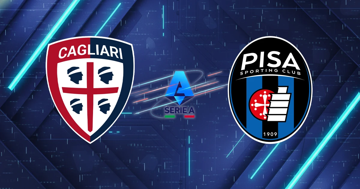 Nhận định Cagliari vs Pisa (18h30, 21/12): Đảo Sardinia Mở Tiệc, "Tháp Nghiêng" Đổ Rạp!
