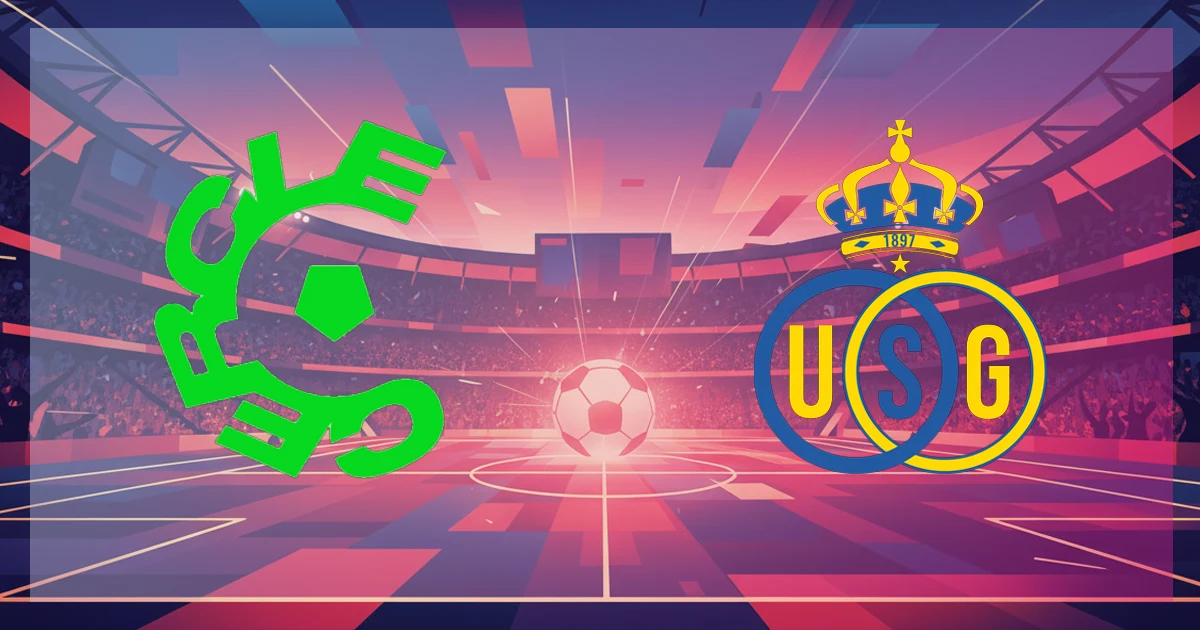 Nhận định Cercle Brugge vs Union St. Gilloise 22h00 ngày 26/12/2025