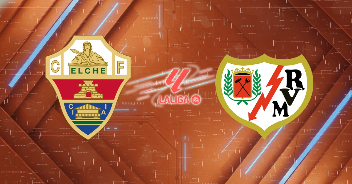 Nhận định Elche vs Rayo Vallecano, 00h30 ngày 22/12: Căng thẳng trụ hạng