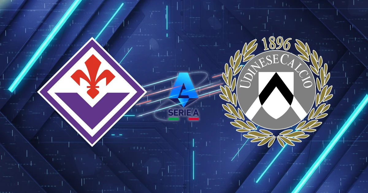 Nhận Định Fiorentina vs Udinese 00h00 Ngày 22/12: "Viola" Mở Tiệc, "Ngựa Vằn" Hết Xí Quách?