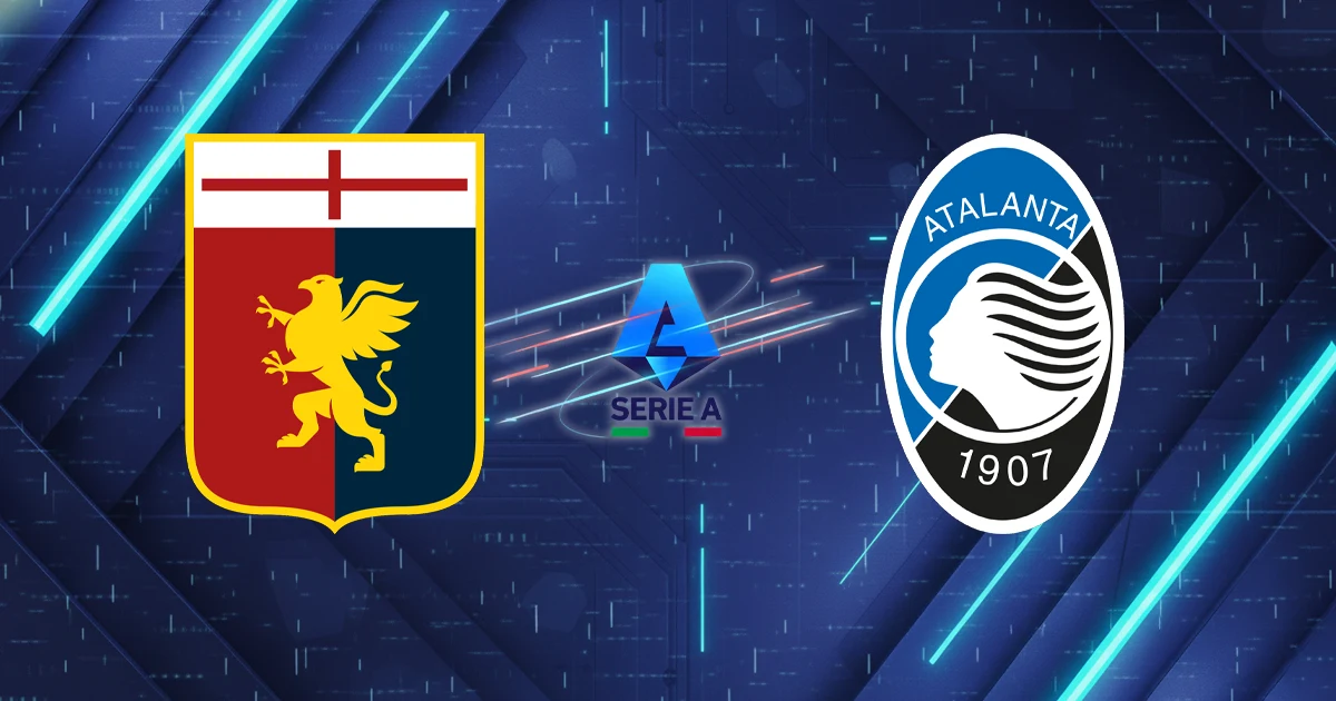 Nhận định Genoa vs Atalanta: Khi 'Lão Bà' Cũ Kỹ Đối Đầu 'Nữ Thần' Rực Lửa – Marassi Có Biến?