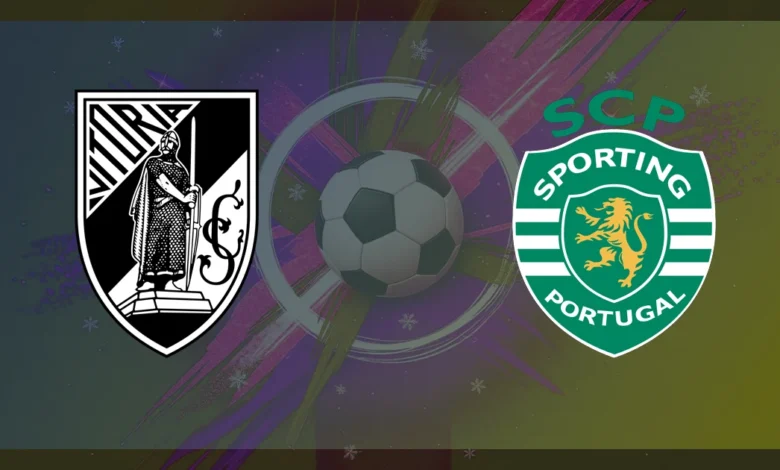 Nhận định Guimaraes vs Sporting CP 20:45 ngày 23/12: Tỷ số 1-2?