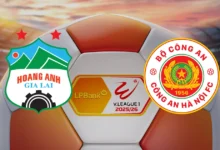 Hoàng Anh Gia Lai vs Công An Hà Nội, 17h00 ngày 18/12/2025: Cuộc chiến không cân sức tại Pleiku