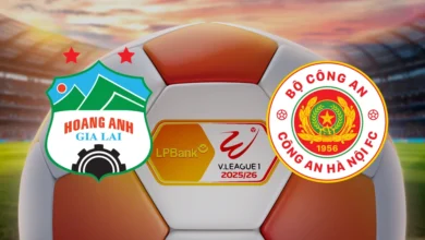 Hoàng Anh Gia Lai vs Công An Hà Nội, 17h00 ngày 18/12/2025: Cuộc chiến không cân sức tại Pleiku