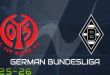 Mainz 05 vs Monchengladbach soi kèo nhận định Bundesliga 06-12-2025