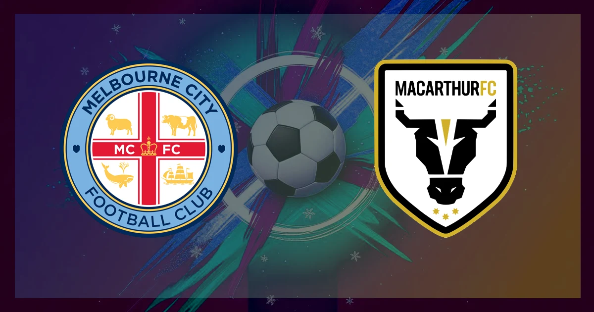 Nhận định Melbourne City vs Macarthur, 15h15 ngày 23/12: Tỷ lệ thắng 65%?