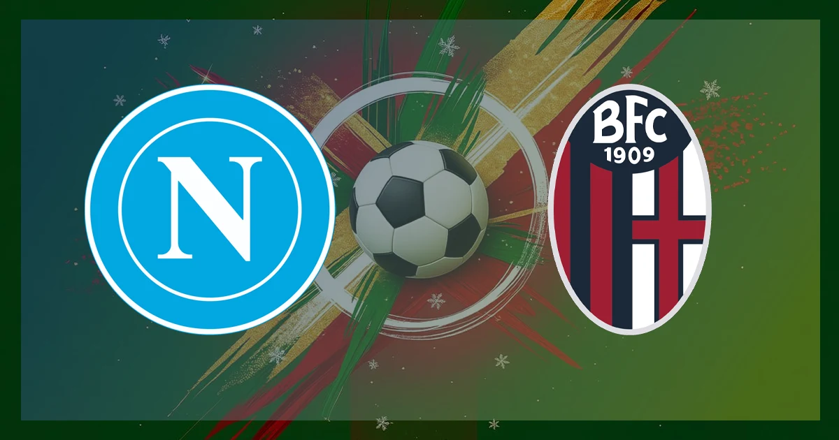 Nhận định Napoli vs Bologna, 02h00 ngày 23/12: Rực lửa Siêu cúp Ý