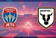 Nhận định Newcastle Jets vs Macarthur, 15h35 ngày 26/12: Kèo ngon A-League 2025
