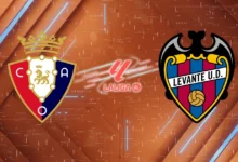 Osasuna vs Levante 03h00 ngày 09/12, VĐQG Tây Ban Nha: Trận chiến sinh tồn
