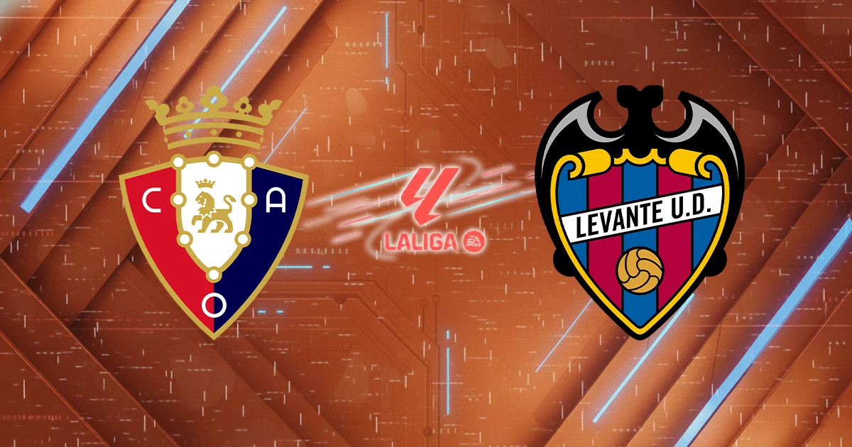 Osasuna vs Levante 03h00 ngày 09/12, VĐQG Tây Ban Nha: Trận chiến sinh tồn