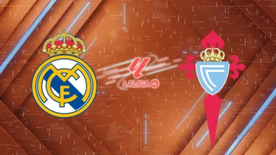 Real Madrid vs Celta Vigo 03:00 ngày 08/12/2025, VĐQG Tây Ban Nha: Đại chiến không khoan nhượng