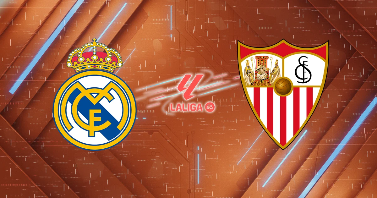 Nhận định Real Madrid vs Sevilla (03h00 ngày 21/12): Đẳng cấp Hoàng gia