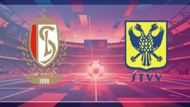 Nhận định Standard Liege vs St. Truiden, 00h30 ngày 27/12/2025: Điểm tựa Maurice Dufrasne