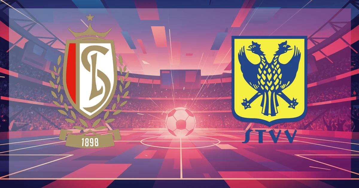 Nhận định Standard Liege vs St. Truiden, 00h30 ngày 27/12/2025: Điểm tựa Maurice Dufrasne