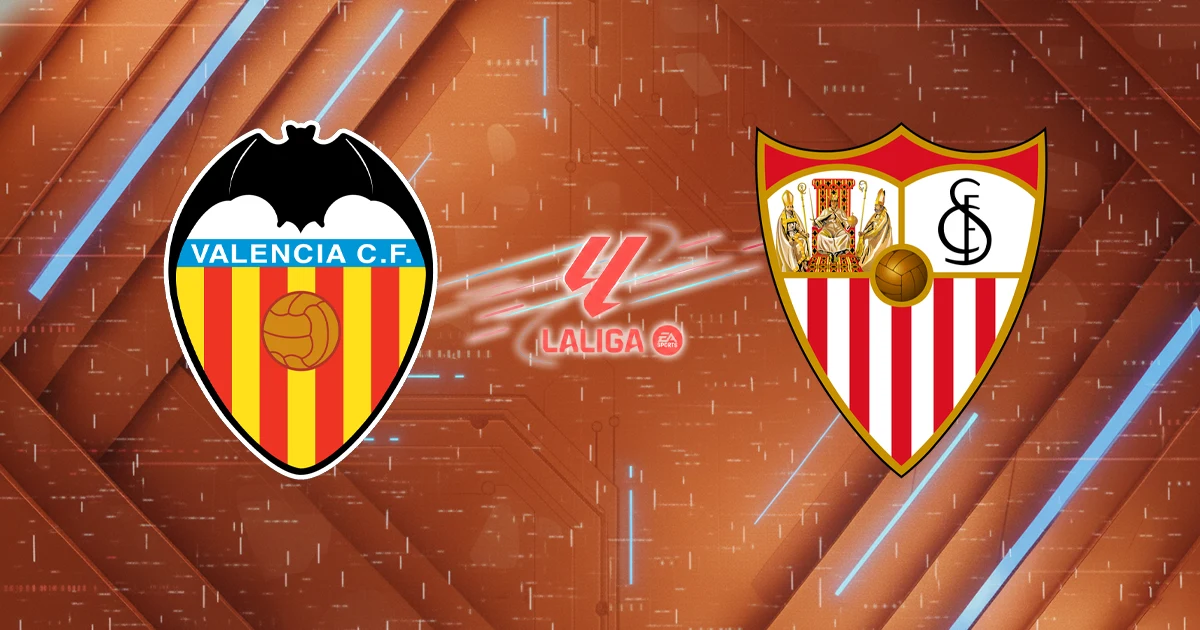 Valencia vs Sevilla 22h15 ngày 7/12, VĐQG Tây Ban Nha: Màn thư hùng khó đoán
