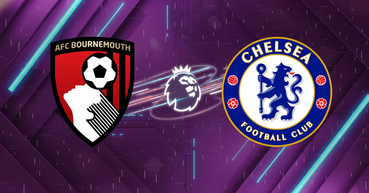 Bournemouth vs Chelsea soi kèo nhận định Premier League 06/12/2025