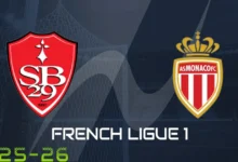 brest vs as monaco soi keo nhan dinh ligue 1 06 12 2025
