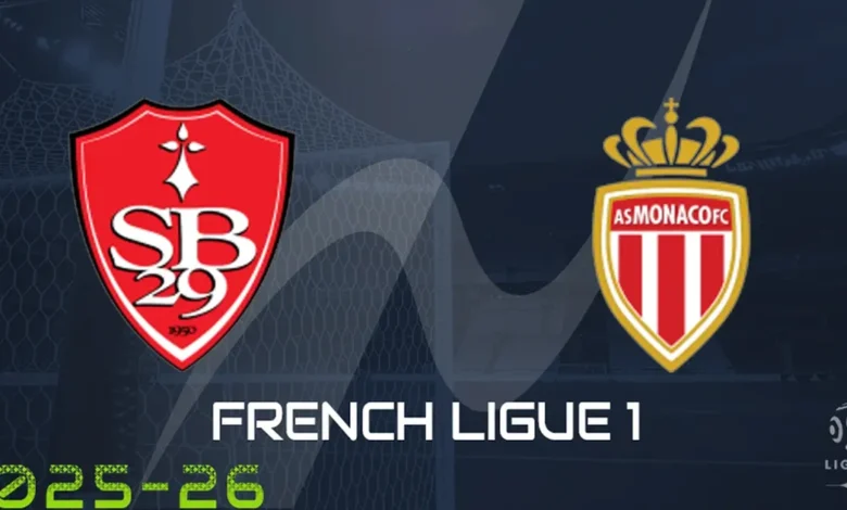 brest vs as monaco soi keo nhan dinh ligue 1 06 12 2025