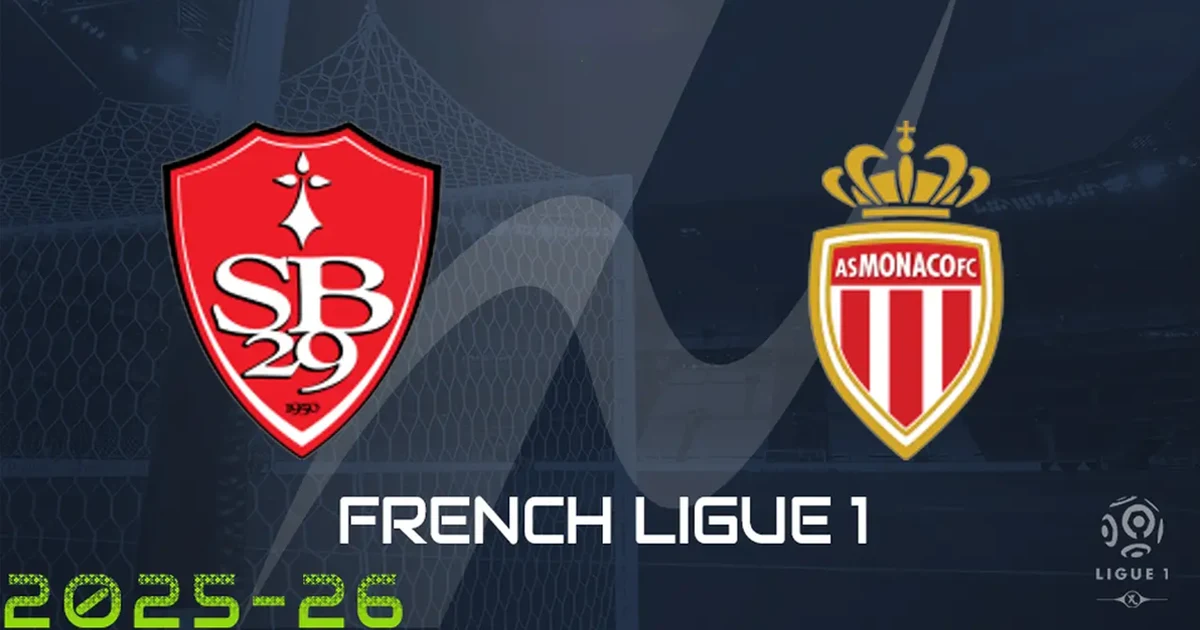 brest vs as monaco soi keo nhan dinh ligue 1 06 12 2025
