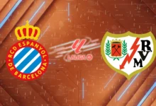 Espanyol vs Rayo Vallecano 20h00 08/12, VĐQG Tây Ban Nha: Phân tích chuyên sâu