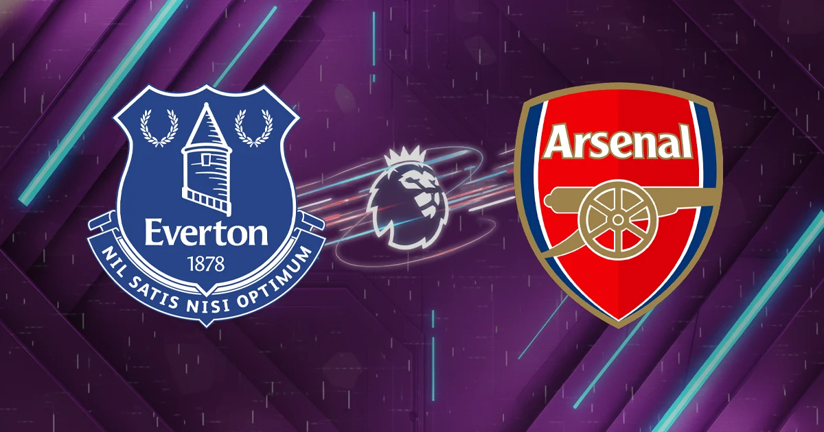 Nhận định Everton vs Arsenal: "Pháo thủ" phá dớp tại Hill Dickinson?