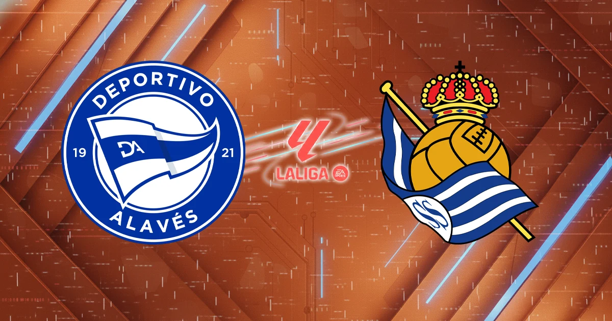 Alaves vs Real Sociedad 22h15 ngày 06/12, VĐQG Tây Ban Nha: Chủ nhà quyết giữ điểm