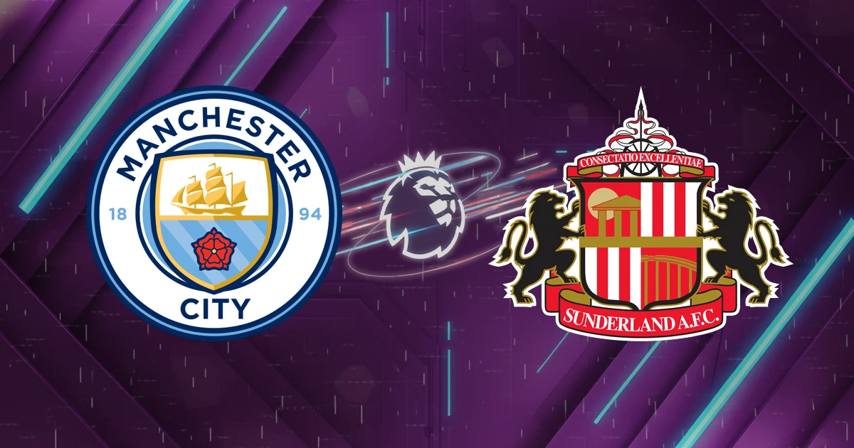 Nhận định bóng đá Man City vs Sunderland 22h00 06-12-25 Ngoại Hạng Anh